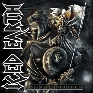 Iced Earth Live In Ancient Kourion CD
