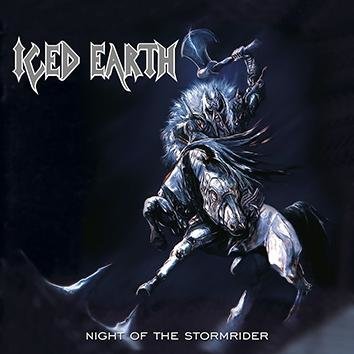 Iced Earth Night Of The Stormrider CD