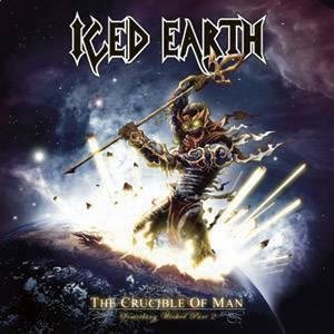 Iced Earth The Crucible Of Man (Something Wicked Part Ii) CD