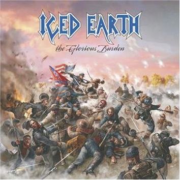 Iced Earth The Glorious Burden CD