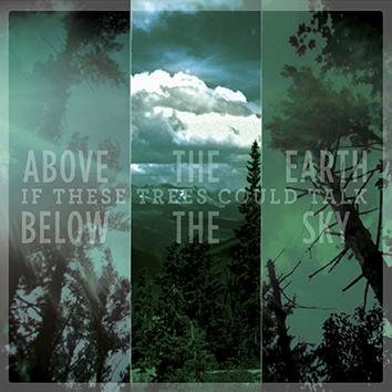 If These Trees Could Talk Above The Earth Below The Sky CD