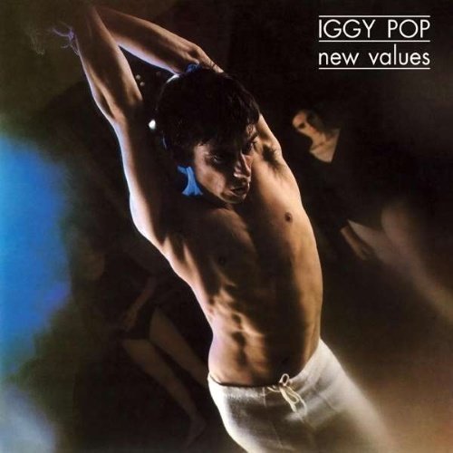 Iggy Pop - New Values (180 Gram) [Impor]