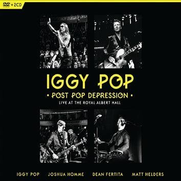 Iggy Pop Post Pop Depression DVD