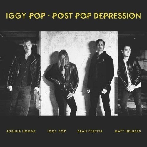Iggy Pop - Post Pop Depression (Mintpack)