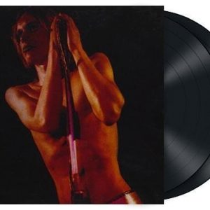 Iggy Pop & The Stooges Raw Power LP