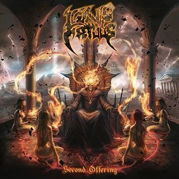 Ignis Fatuus Second Offering CD