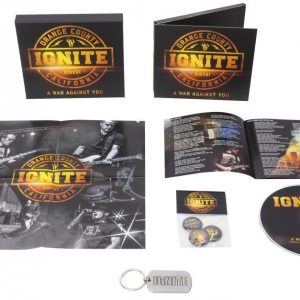 Ignite A War Against You CD