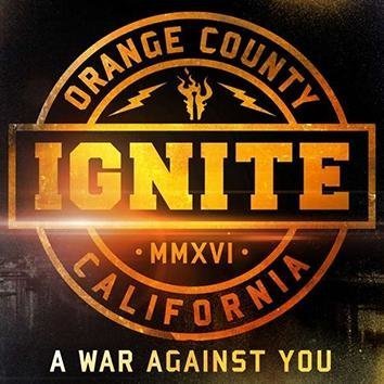 Ignite A War Against You CD