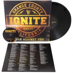 Ignite A War Against You LP