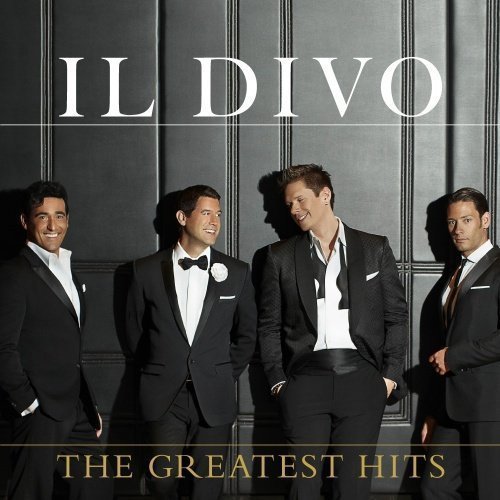 Il Divo - The Greatest Hits - Deluxe Edition (2CD)