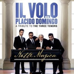 Il Volo - Notte Magica - A Tribute To The Three Tenors (3CD)