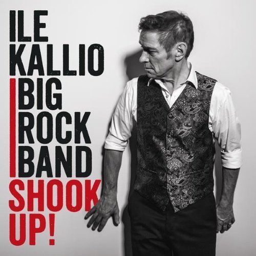 Ile Kallio Big Rock Band - Shook Up! (2 LP)