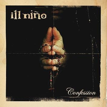 Ill Nino Confession CD