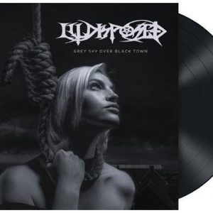 Illdisposed Grey Sky Over Black Town LP