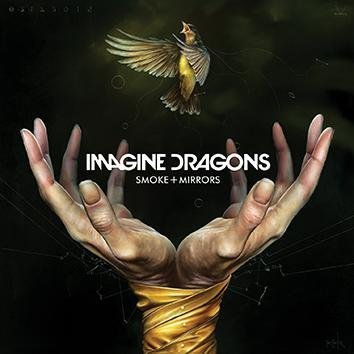 Imagine Dragons Smoke + Mirrors CD