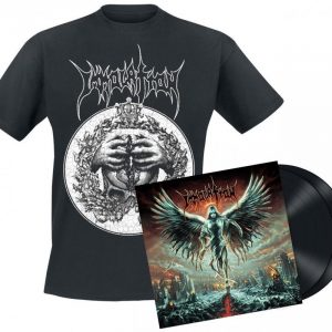 Immolation Atonement LP