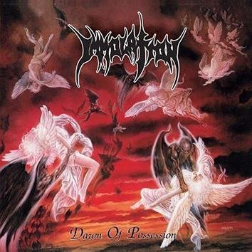 Immolation Dawn Of Possession CD