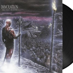 Immolation Failures For Gods LP