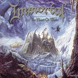 Immortal At The Heart Of Winter CD