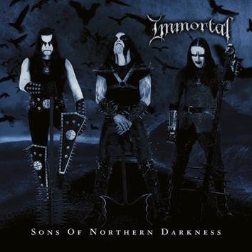 Immortal Sons Of Northern Darkness CD