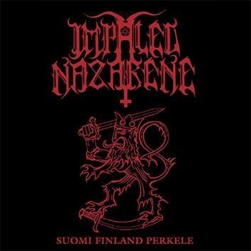 Impaled Nazarene Suomi Finland Perkele CD