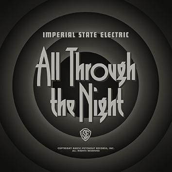 Imperial State Electric All Through The Night CD