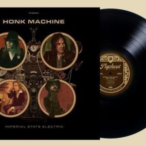 Imperial State Electric - Honk Machine