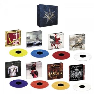 In Extremo 20 Wahre Jahre / Vinyl Collection 1998 2013 LP