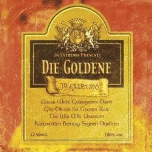 In Extremo Die Goldene CD