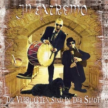 In Extremo Die Verrückten Sind In Der Stadt CD