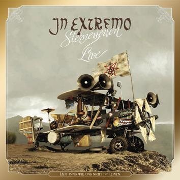 In Extremo Sterneneisen Live CD