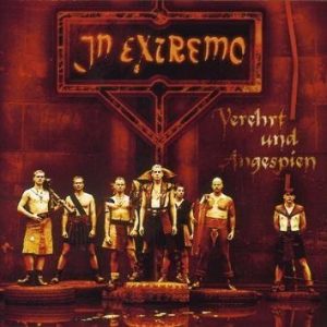 In Extremo Verehrt Und Angespien CD