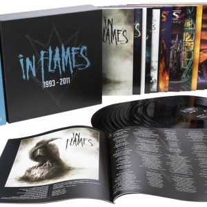 In Flames 1993 2011 LP