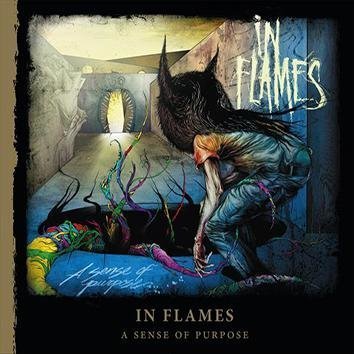 In Flames A Sense Of Purpose CD