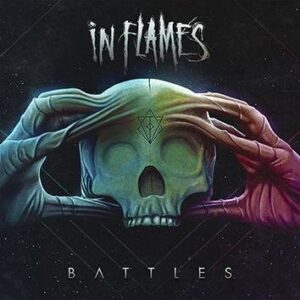 In Flames Battles CD