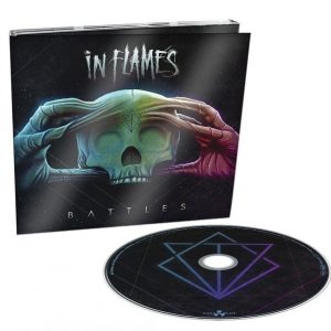 In Flames Battles CD