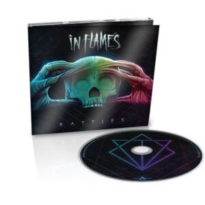 In Flames - Battles (Digipak)