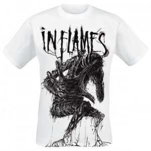 In Flames Big Creature T-paita