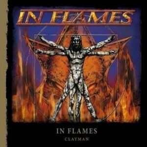 In Flames Clayman CD