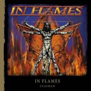 In Flames Clayman CD