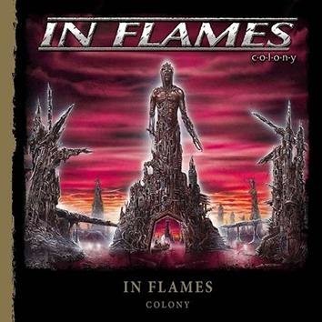 In Flames Colony CD