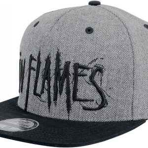 In Flames Logo Lippis