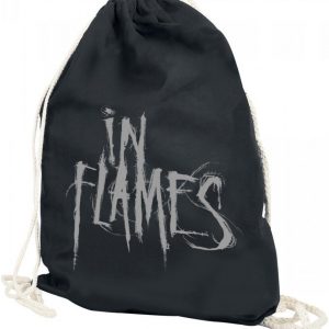 In Flames Logo Treenikassi