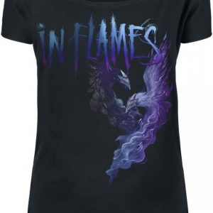 In Flames Phoenix T-paita