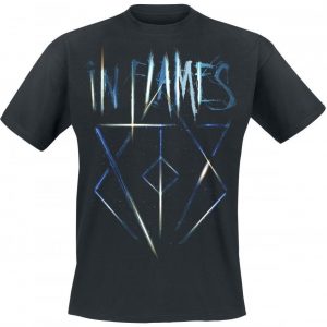 In Flames Radiant Jesterhead T-paita