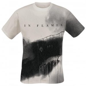 In Flames Rusted Nail T-paita