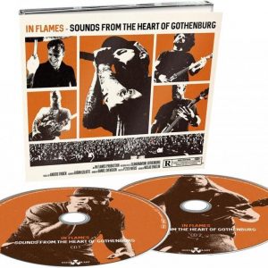 In Flames Sounds From The Heart Of Gothenburg CD