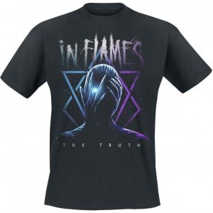 In Flames The Truth T-paita