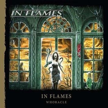 In Flames Whoracle CD