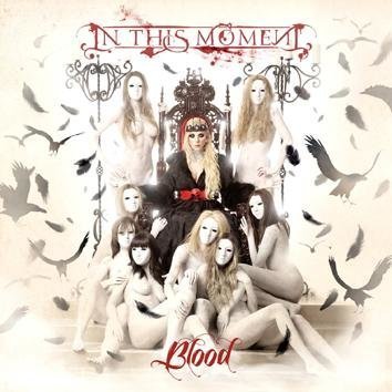 In This Moment Blood CD